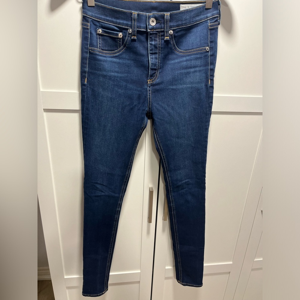 Rag & Bone  Blue Jeans
